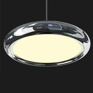 Italian Round Pendant Lighting for Kitchen Island-Kitchen Island