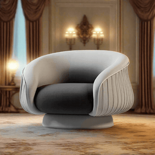 Italian Solid Wood Sectional Sofa Set for Living Room-Sofa Set