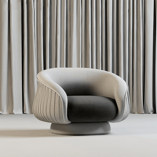 Italian Solid Wood Sectional Sofa Set for Living Room-Sofa Set