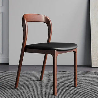 Italian Trendy Modern Dining Chair-Dining Chairs