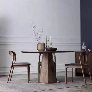 Italian Trendy Modern Dining Chair-Dining Chairs