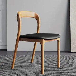 Italian Trendy Modern Dining Chair-Dining Chairs
