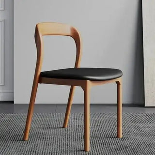 Italian Trendy Modern Dining Chair-Dining Chairs