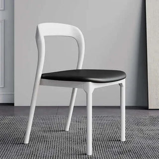 Italian Trendy Modern Dining Chair-Dining Chairs
