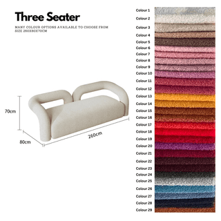 Italiano Minimalist Sofa Set: Elegant and Modern Furniture-Sofa Set