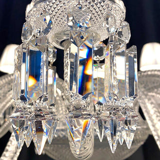 K9 Crystal Chandelier - Stunning and Elegant Lighting-Chandeliers