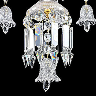 K9 Crystal Chandelier - Stunning and Elegant Lighting-Chandeliers