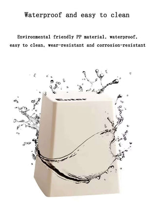 Keyboard Keys Style Bar Stools | Gamer Relaxing Seat Stool Furniture-Chairs & Stools