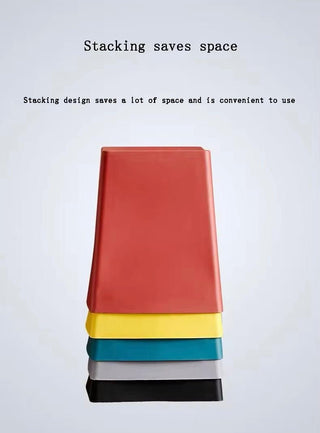 Keyboard Keys Style Bar Stools | Gamer Relaxing Seat Stool Furniture-Chairs & Stools