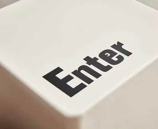 Keyboard Keys Style Bar Stools | Gamer Relaxing Seat Stool Furniture-Chairs & Stools