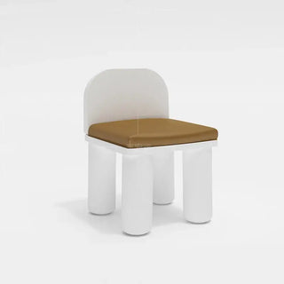 Kids Kindergarten Dining Table Set – Durable Veneer Finish for Nursery Use