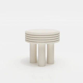 Kids Kindergarten Dining Table Set – Durable Veneer Finish for Nursery Use