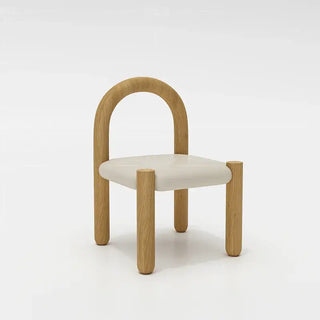 Kids Kindergarten Dining Table Set – Durable Veneer Finish for Nursery Use