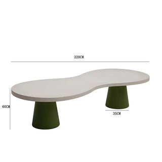 Kids Nursery Dining Table Set – Child-Friendly Veneer Finish