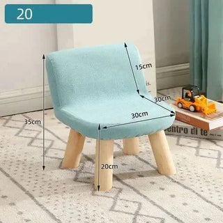 Kids Pouf Sofa Bed Chair – 2-in-1 Comfort for Little Loungers-Kids Furniture