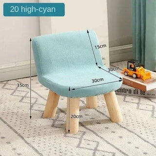Kids Pouf Sofa Bed Chair – 2-in-1 Comfort for Little Loungers-Kids Furniture