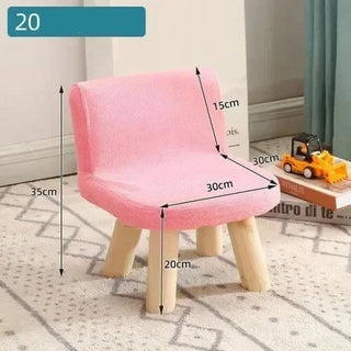 Kids Pouf Sofa Bed Chair – 2-in-1 Comfort for Little Loungers-Kids Furniture