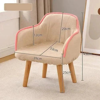 Kids Pouf Sofa Bed Chair – 2-in-1 Comfort for Little Loungers-Kids Furniture