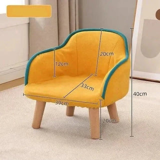 Kids Pouf Sofa Bed Chair – 2-in-1 Comfort for Little Loungers-Kids Furniture