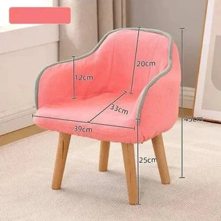 Kids Pouf Sofa Bed Chair – 2-in-1 Comfort for Little Loungers-Kids Furniture