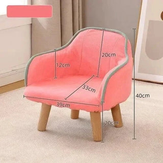 Kids Pouf Sofa Bed Chair – 2-in-1 Comfort for Little Loungers-Kids Furniture
