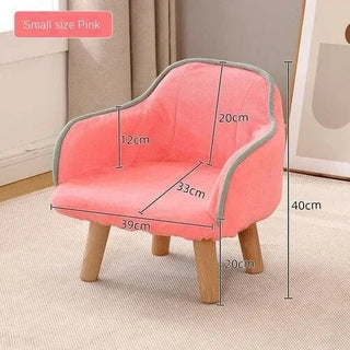 Kids Pouf Sofa Bed Chair – 2-in-1 Comfort for Little Loungers-Kids Furniture