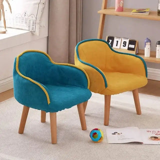 Kids Pouf Sofa Bed Chair – 2-in-1 Comfort for Little Loungers-Kids Furniture
