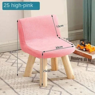 Kids Pouf Sofa Bed Chair – 2-in-1 Comfort for Little Loungers-Kids Furniture