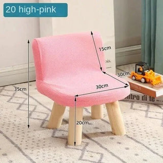 Kids Pouf Sofa Bed Chair – 2-in-1 Comfort for Little Loungers-Kids Furniture