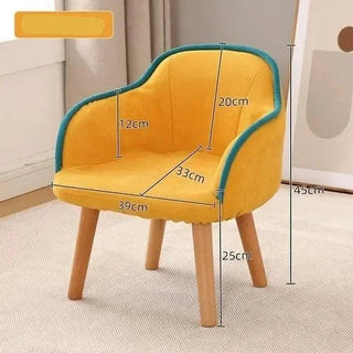 Kids Pouf Sofa Bed Chair – 2-in-1 Comfort for Little Loungers-Kids Furniture