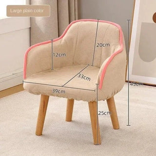 Kids Pouf Sofa Bed Chair – 2-in-1 Comfort for Little Loungers-Kids Furniture