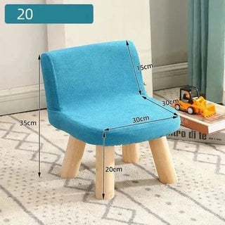 Kids Pouf Sofa Bed Chair – 2-in-1 Comfort for Little Loungers-Kids Furniture