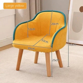 Kids Pouf Sofa Bed Chair – 2-in-1 Comfort for Little Loungers-Kids Furniture