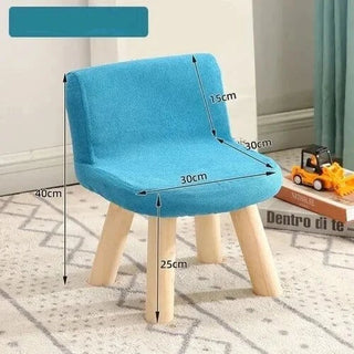 Kids Pouf Sofa Bed Chair – 2-in-1 Comfort for Little Loungers-Kids Furniture