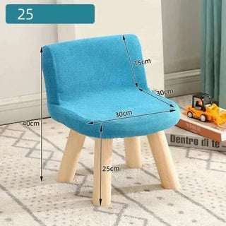 Kids Pouf Sofa Bed Chair – 2-in-1 Comfort for Little Loungers-Kids Furniture