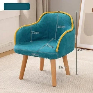 Kids Pouf Sofa Bed Chair – 2-in-1 Comfort for Little Loungers-Kids Furniture