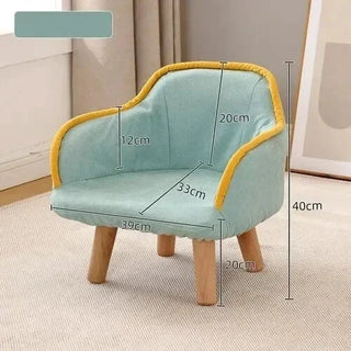 Kids Pouf Sofa Bed Chair – 2-in-1 Comfort for Little Loungers-Kids Furniture