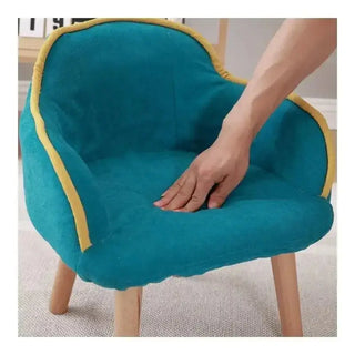 Kids Pouf Sofa Bed Chair – 2-in-1 Comfort for Little Loungers-Kids Furniture