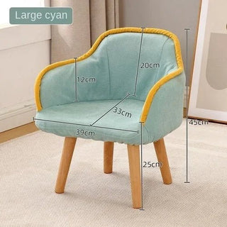 Kids Pouf Sofa Bed Chair – 2-in-1 Comfort for Little Loungers-Kids Furniture