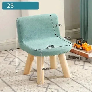 Kids Pouf Sofa Bed Chair – 2-in-1 Comfort for Little Loungers-Kids Furniture