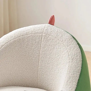 Kids Room Dino Sofa Chair – Roar into Comfort and Fun-Kids Furniture