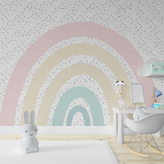 Kids Room Wallpaper Mural: Vibrant and Playful Spaces-Kids Room Wallpaper