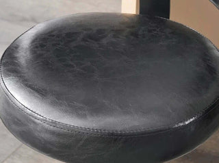 Kitchen Island Dining Cadeira Leather Stools Bar Chair-Bar Stools