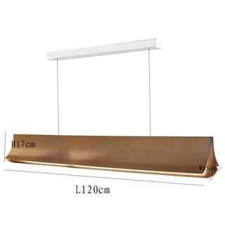 LED Chandelier Island light Book Style-Kitchen Island