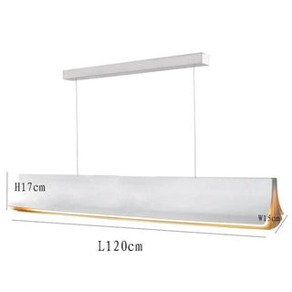 LED Chandelier Island light Book Style-Kitchen Island