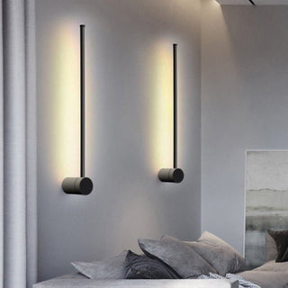 LED Lines Wall Lamp: Illuminate Your Space Effortlessly-Wall Lights
