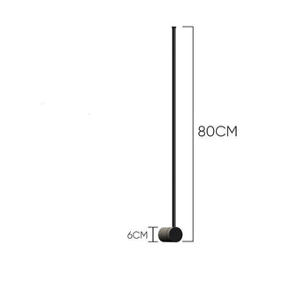 LED Lines Wall Lamp: Illuminate Your Space Effortlessly-Wall Lights