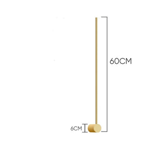 LED Lines Wall Lamp: Illuminate Your Space Effortlessly-Wall Lights