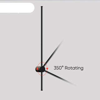 LED Lines Wall Lamp: Illuminate Your Space Effortlessly-Wall Lights