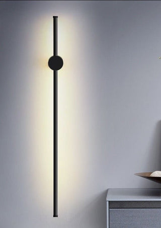 LED Lines Wall Lamp: Illuminate Your Space Effortlessly-Wall Lights